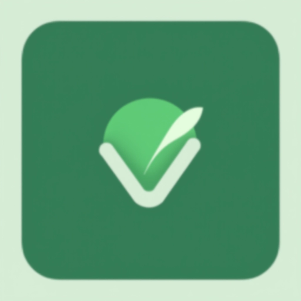 Verdant Tengah Logo